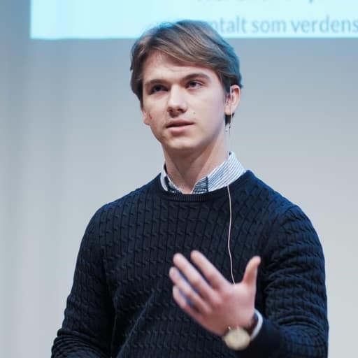 Bendik Eide Anskau